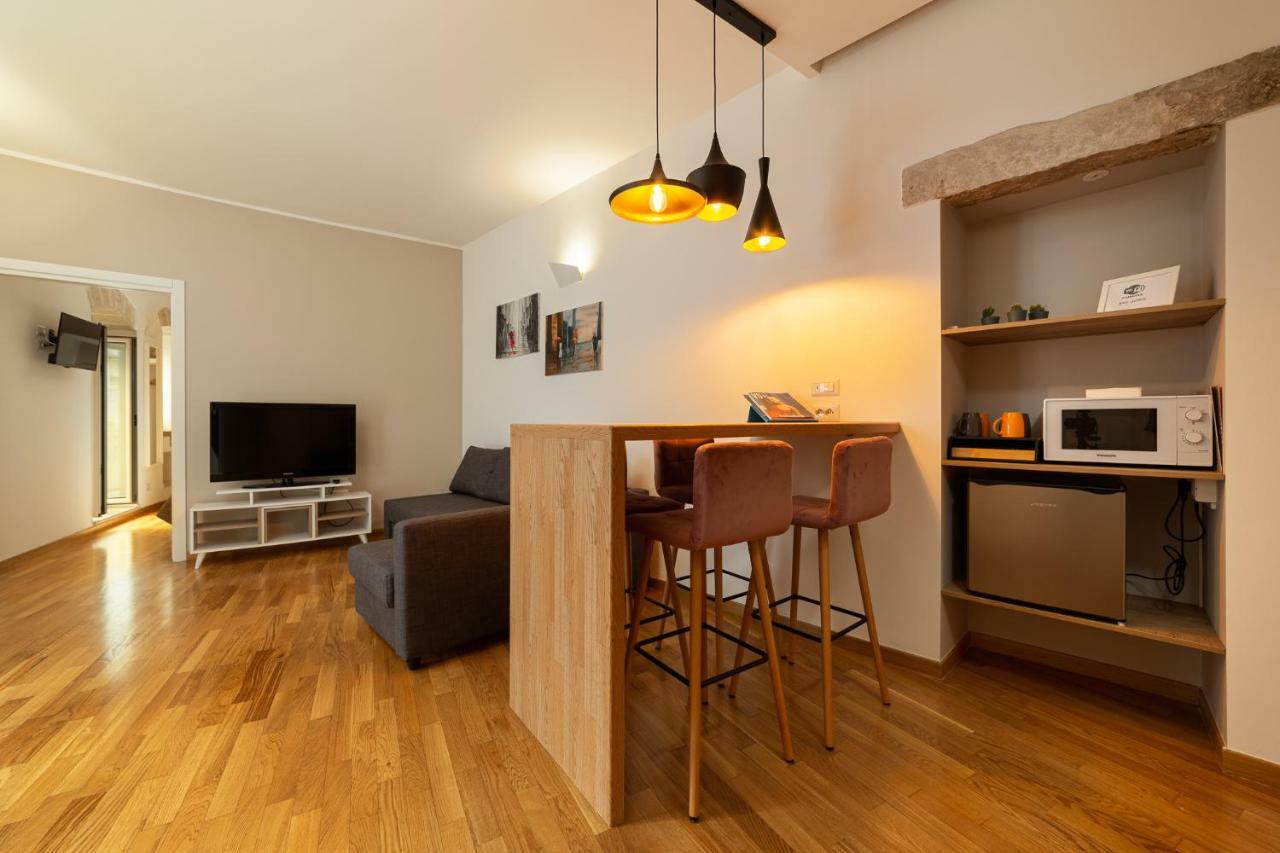 비톤토 Arco Gentile B&B 외부 사진