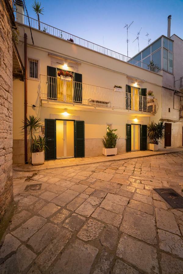 비톤토 Arco Gentile B&B 외부 사진